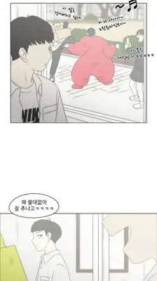 Naver Webtoon android App screenshot 6